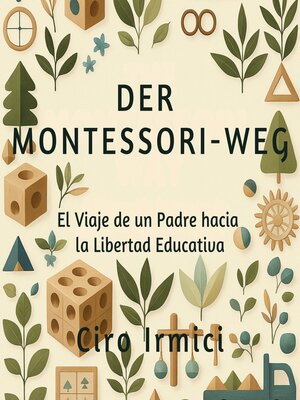 cover image of Der Montessori-Weg